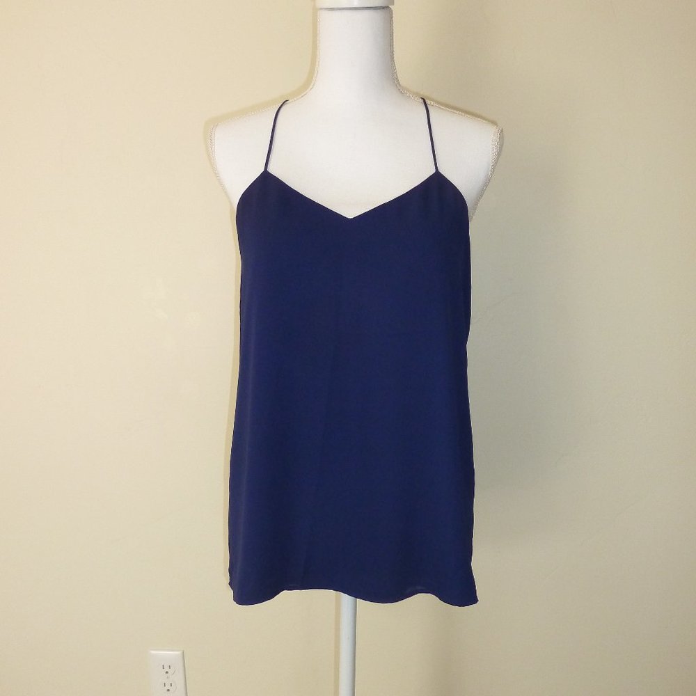 Racer Back Tank Reversible EUC